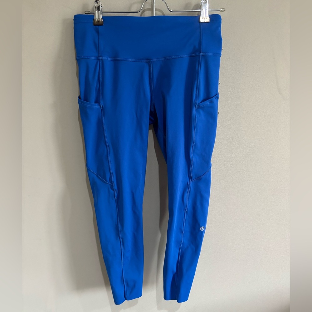 7/8” Lulu Leggings